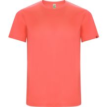 Herren T-Shirt IMOLA [Gr. S] (koral fluor) (Art.-Nr. CA996963)