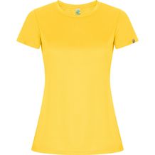 Damen T-Shirt IMOLA WOMAN [Gr. XL] (Yellow) (Art.-Nr. CA997451)