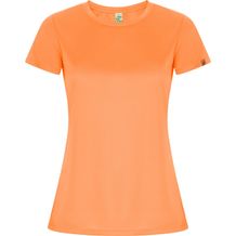 Damen T-Shirt IMOLA WOMAN [Gr. L] (fluor orange) (Art.-Nr. CA998830)