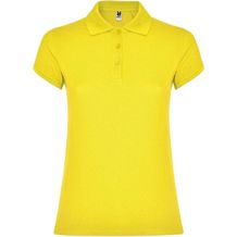 Damen Poloshirt STAR WOMAN [Gr. XXXL] (Yellow) (Art.-Nr. CA999116)