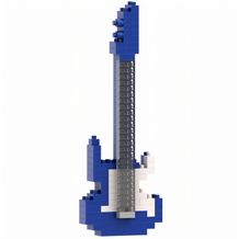 BRIXIES E-Gitarre blau (bunt) (Art.-Nr. CA089999)
