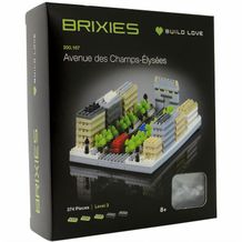 BRIXIES Avenue Des Champs-Élysées (bunt) (Art.-Nr. CA335065)