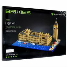 BRIXIES Big Ben "Collectors Edition" (bunt) (Art.-Nr. CA447890)