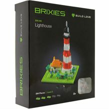 BRIXIES Leuchtturm (bunt) (Art.-Nr. CA468368)