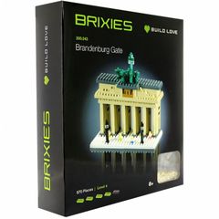 BRIXIES Brandenburger Tor (bunt) (Art.-Nr. CA566150)