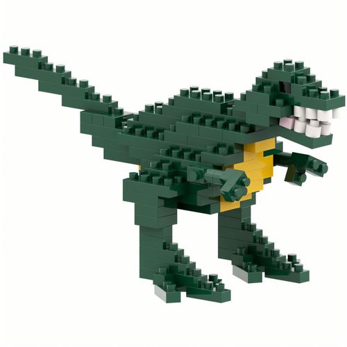 BRIXIES Thesaurus Rex (Art.-Nr. CA567332) - Lass dich von unserem Tier-Bausatz...
