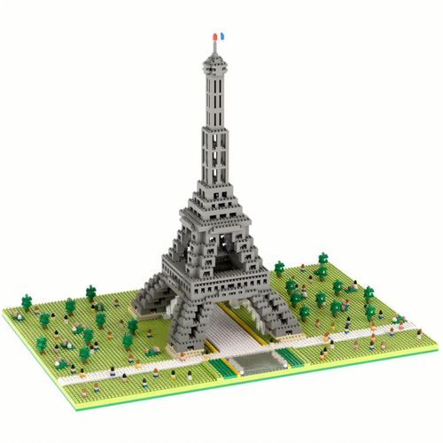 BRIXIES Eiffelturm Limited Collectors Edition (Art.-Nr. CA583420) - Entdecke mit unseren Bausätzen au...