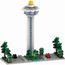 BRIXIES Changi Flughafenturm (bunt) (Art.-Nr. CA650032)