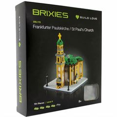 BRIXIES Frankfurter Paulskirche (bunt) (Art.-Nr. CA713142)