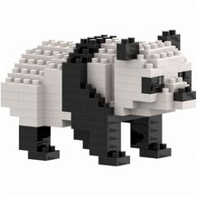BRIXIES Panda Bär (Stehend) (bunt) (Art.-Nr. CA751538)