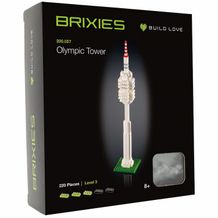 BRIXIES Olympiaturm (bunt) (Art.-Nr. CA855660)