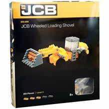 BRIXIES JCB Wheeled Loading Shovel (bunt) (Art.-Nr. CA909292)
