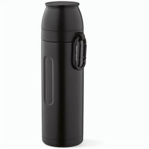 Loire Thermos recy.Edelstahl 810 ml (Schwarz) (Art.-Nr. CA100676)