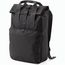 Warsaw Rucksack 20L rPET (Schwarz) (Art.-Nr. CA105103)