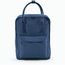 Stockholm Rucksack 18L recy. Baumwolle 450 gsm (blau) (Art.-Nr. CA136134)