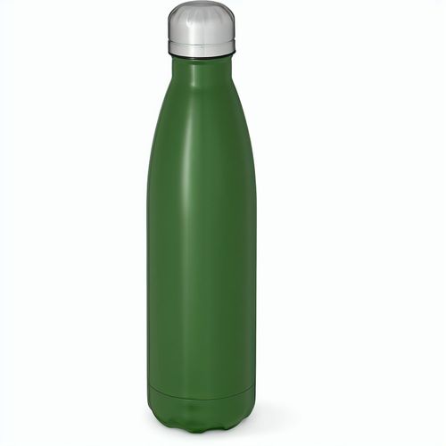 Mississippi 1100 Trinkflasche recy.Edelstahl 1100 ml (Art.-Nr. CA139435) - Die Flasche mit 1100ml (1070ml Netto)...