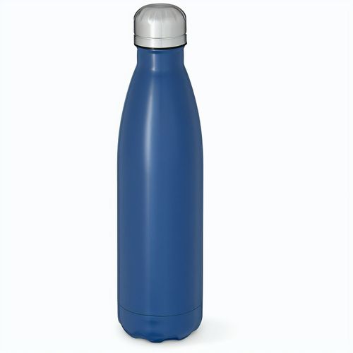 Mississippi 550 Trinkflasche recy.Edelstahl 535 ml (Art.-Nr. CA145101) - Öko-Schick in Perfektion: Unsere Flasch...
