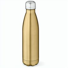 Mississippi 800P Trinkflasche recy.Edelstahl 810 ml (gold) (Art.-Nr. CA146672)