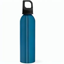 Mackenzie Trinkflasche recy. Aluminium 690 ml (blau) (Art.-Nr. CA161125)