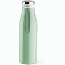 Arkansas 500 Trinkflasche recy. Edelstahl 495ml (Pastelgrün) (Art.-Nr. CA167678)