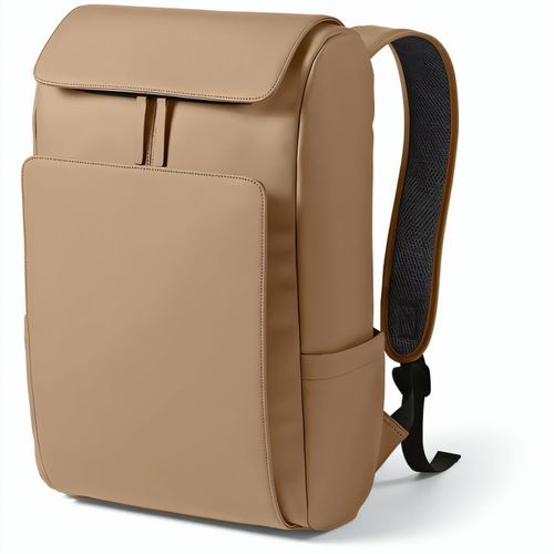 Lisbon Backpack (Art.-Nr. CA173711) - Dieser 20L Rucksack besteht aus recycelt...
