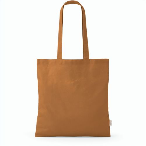 Everest Einkaufstasche recy. Baumwolle 140 gsm (Art.-Nr. CA182541) - Diese Tasche besteht aus 70% recycelter...