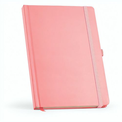 Marquez A5 Notebook (Art.-Nr. CA190974) - Unser A5-Notizbuch hat einen Einband...