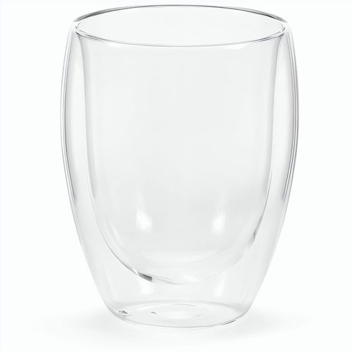 Meuse 350 Tasse Borosilikat Glas 370 ml (Art.-Nr. CA193660) - Der Becher aus Borosilikatglas ohne...