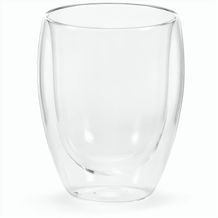 Meuse 350 Tasse Borosilikat Glas 370 ml (Durchsichtig) (Art.-Nr. CA193660)