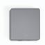 Mendel Powerbank Batterie 5 000 mAh (silber) (Art.-Nr. CA198115)