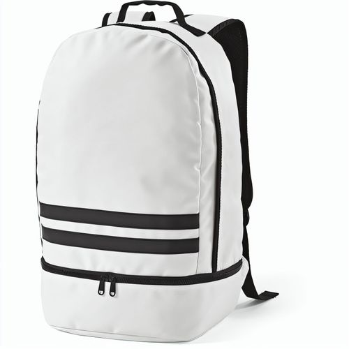 Buenos Aires Backpack (Art.-Nr. CA203581) - Dieser 25L Rucksack aus rPET wurde...
