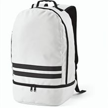 Buenos Aires Rucksack 25L rPET (weiß) (Art.-Nr. CA203581)