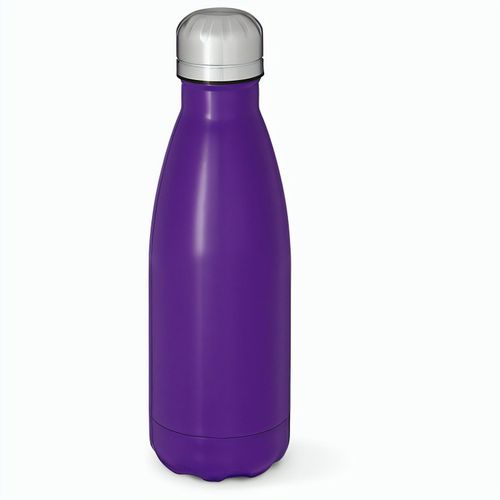 Mississippi 450 Trinkflasche recy.Edelstahl 430 ml (Art.-Nr. CA212594) - Diese Flasche mit 430ml (400ml Netto)...