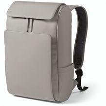 Lisbon Rucksack 20L recy. PU (hellgrau) (Art.-Nr. CA220165)