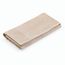 Boticelli M Handtuch recy. Baumwolle 500 gsm EU (beige) (Art.-Nr. CA226379)