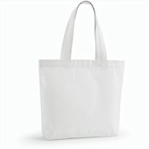 Aconcagua Einkaufstasche recy. Baumwolle 280 gsm (weiß) (Art.-Nr. CA241294)