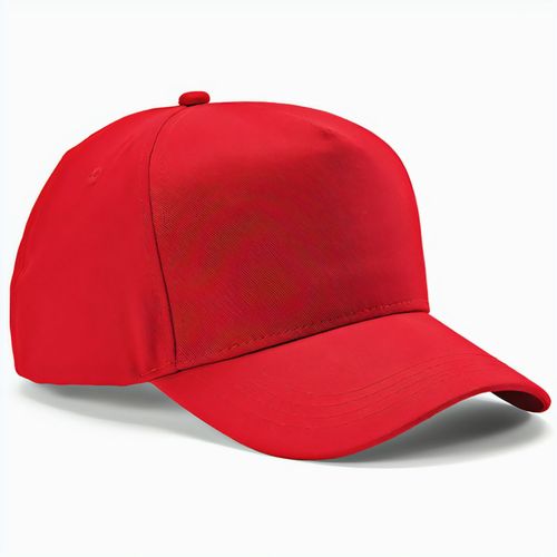Hendrix Cap recy. Baumwolle 280 gsm (Art.-Nr. CA242170) - Diese Mütze aus recycelter Baumwoll...