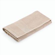 Boticelli XL Handtuch recy. Baumwolle 500 gsm EU (beige) (Art.-Nr. CA243251)