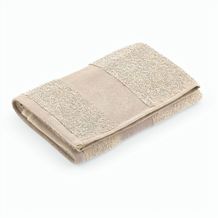 Donatello M Handtuch recy. Baumwolle 370 gsm EU (beige) (Art.-Nr. CA253319)