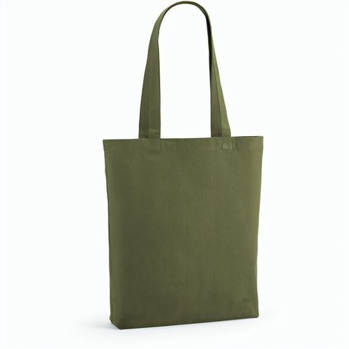 Elbrus Einkaufstasche recy. Baumwolle 220 gsm (Art.-Nr. CA261594) - Diese wiederverwendbare Tasche besteht...