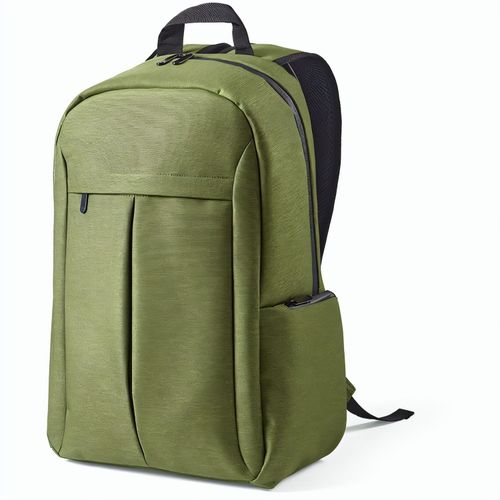 Madrid Backpack (Art.-Nr. CA266660) - Entdecken Sie ein praktischen Stil mit...
