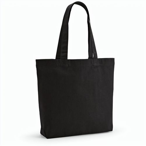 Kilimanjaro Einkaufstasche recy. Baumwolle 180 gsm (Art.-Nr. CA270016) - Diese Tasche ist ein umweltfreundlicher...