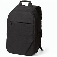 Vilnius Rucksack 18L rPET (Schwarz) (Art.-Nr. CA272071)