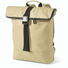 Milan Rucksack 24L rPET (beige) (Art.-Nr. CA272459)