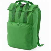 Warsaw Rucksack 20L rPET (grün) (Art.-Nr. CA277740)