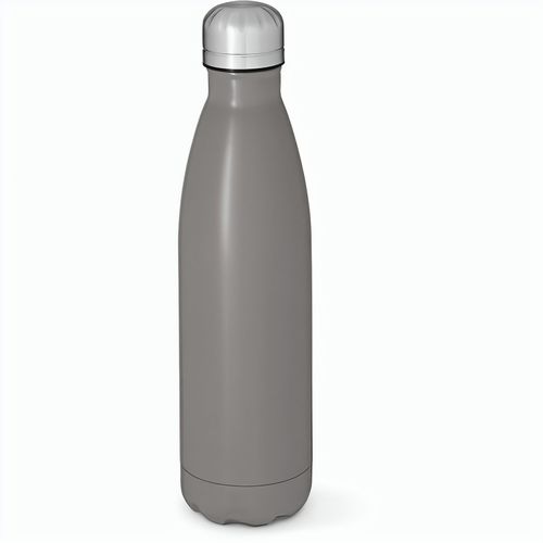 Mississippi 550 Trinkflasche recy.Edelstahl 535 ml (Art.-Nr. CA279745) - Öko-Schick in Perfektion: Unsere Flasch...