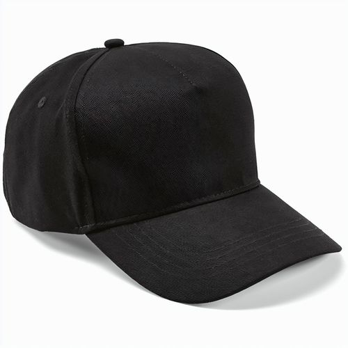 Hendrix Cap recy. Baumwolle 280 gsm (Art.-Nr. CA281385) - Diese Mütze aus recycelter Baumwoll...