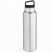 Zambezi 1500 Trinkflasche recy. Edelstahl 1620 ml (silber) (Art.-Nr. CA290702)
