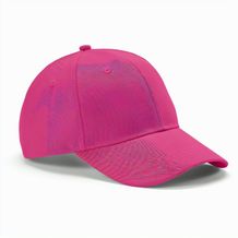 Darrell Cap recy. Baumwolle 280 gsm (fuchsia) (Art.-Nr. CA297240)