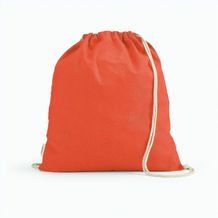 Lhotse Einkaufstasche recy. Baumwolle 140 gsm (orange) (Art.-Nr. CA300783)